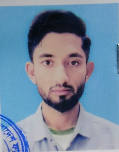 রাশেদুজ্জামান রাশেদ